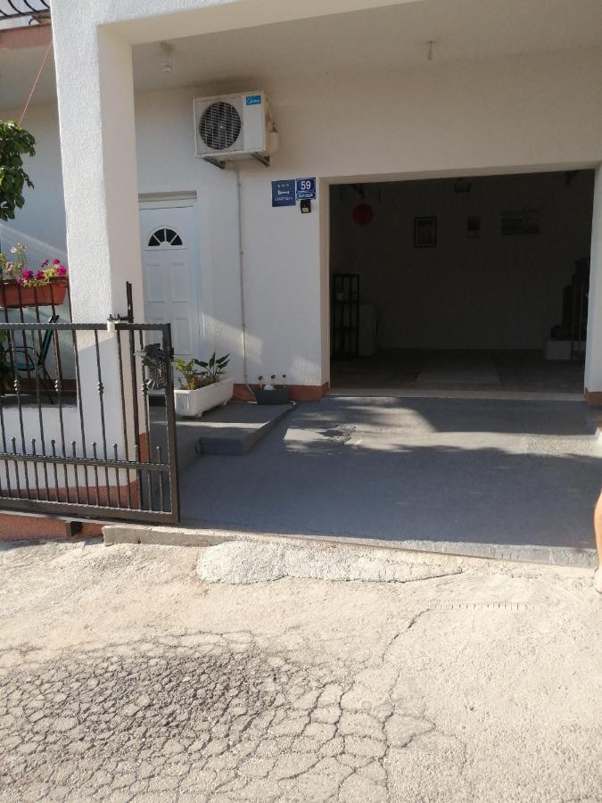 Apartman Radic Trogir Exterior foto