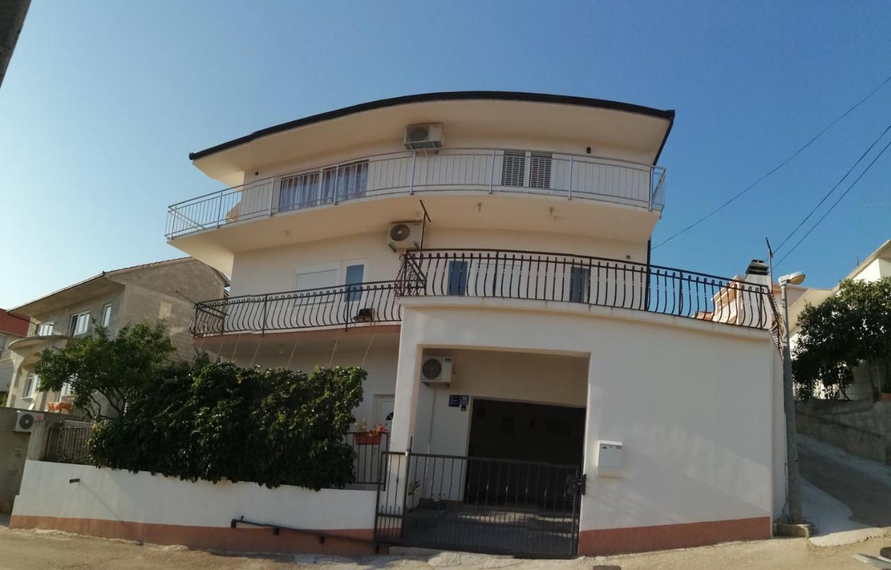 Apartman Radic Trogir Exterior foto