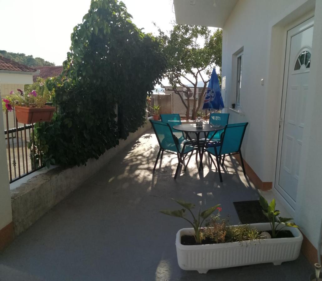 Apartman Radic Trogir Exterior foto