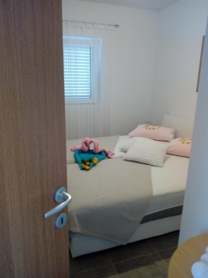 Apartman Radic Trogir Exterior foto