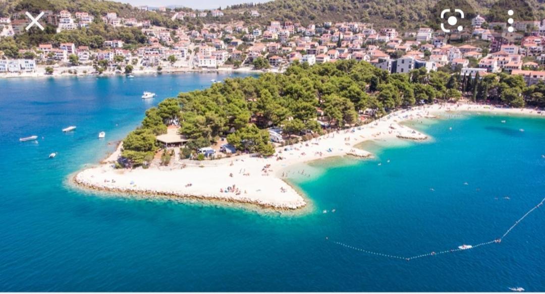 Apartman Radic Trogir Exterior foto