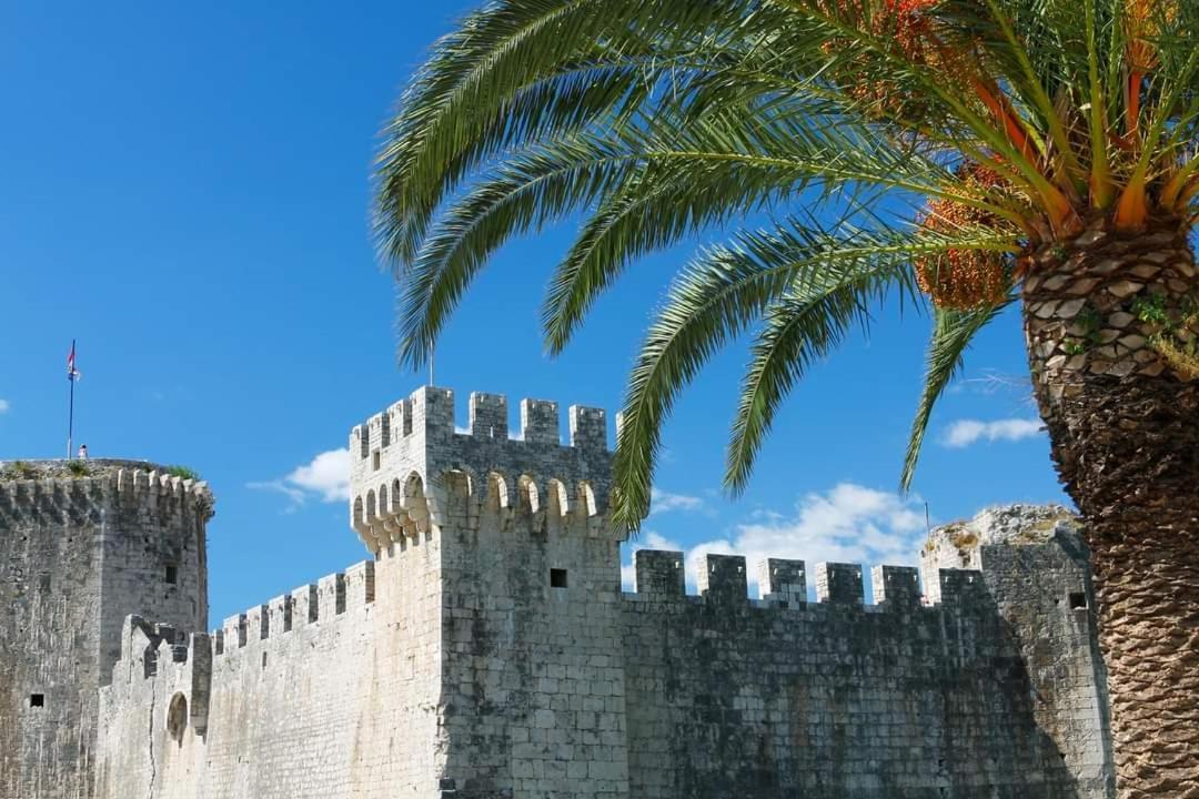 Apartman Radic Trogir Exterior foto