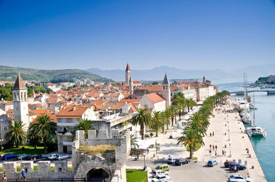 Apartman Radic Trogir Exterior foto