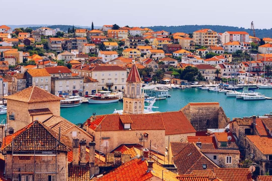 Apartman Radic Trogir Exterior foto