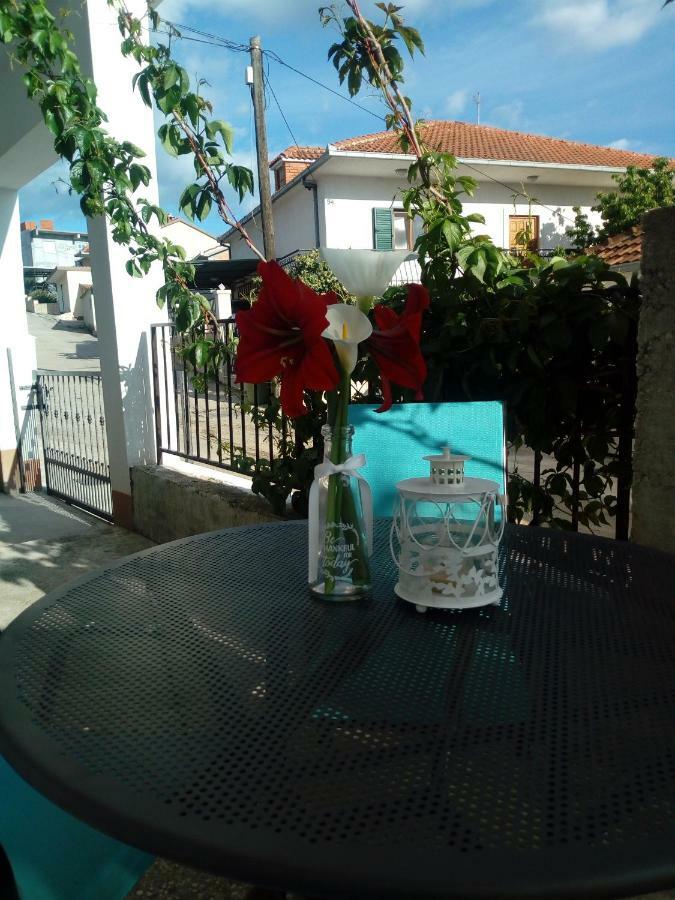 Apartman Radic Trogir Exterior foto