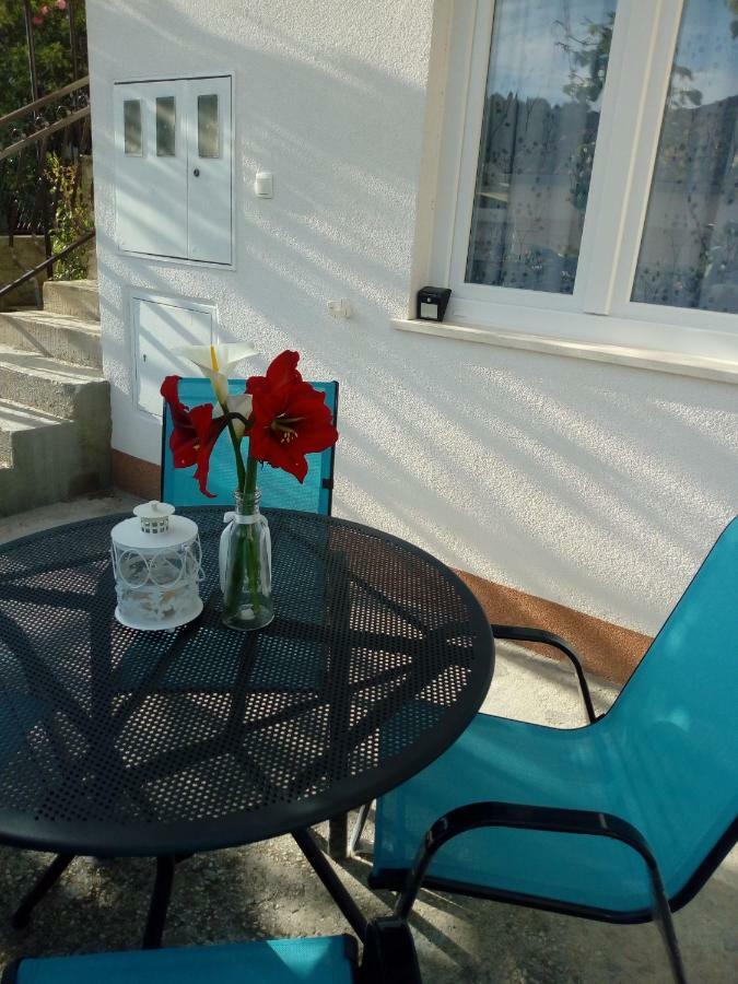 Apartman Radic Trogir Exterior foto