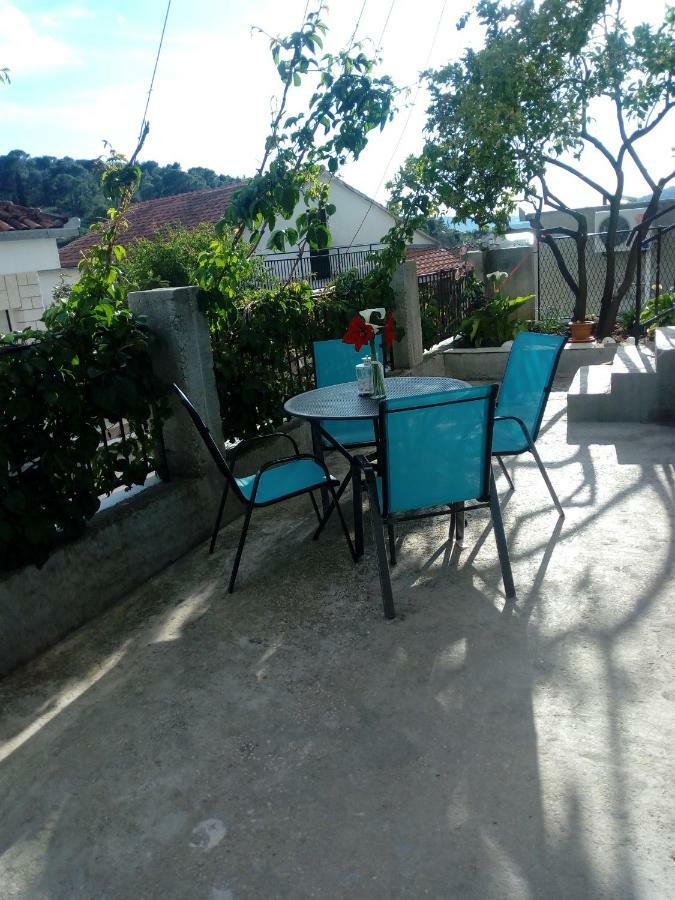 Apartman Radic Trogir Exterior foto