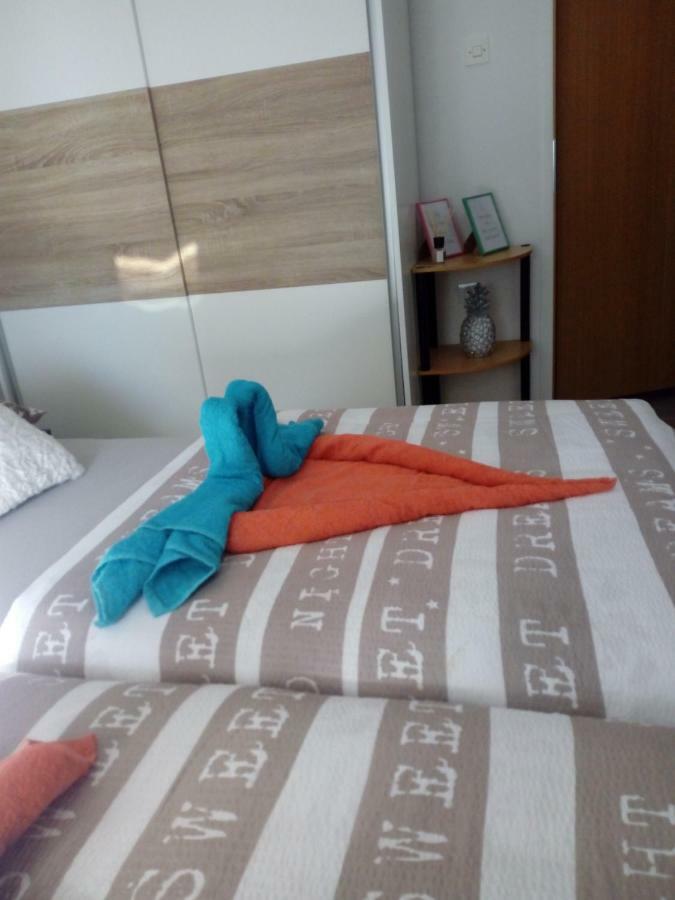 Apartman Radic Trogir Exterior foto