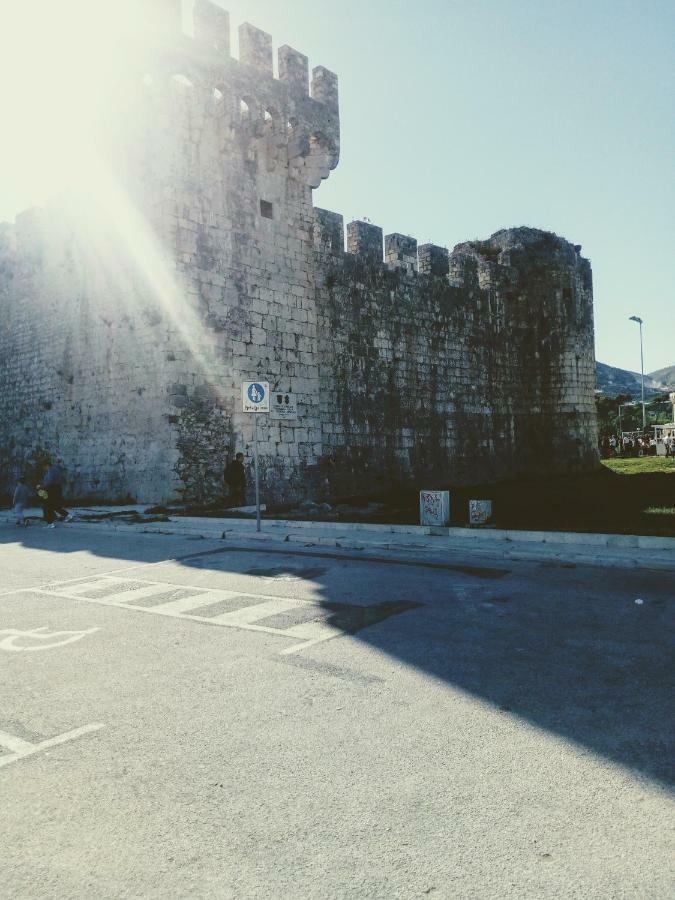 Apartman Radic Trogir Exterior foto