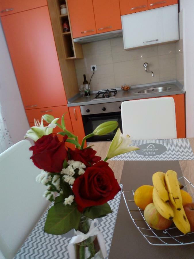 Apartman Radic Trogir Exterior foto